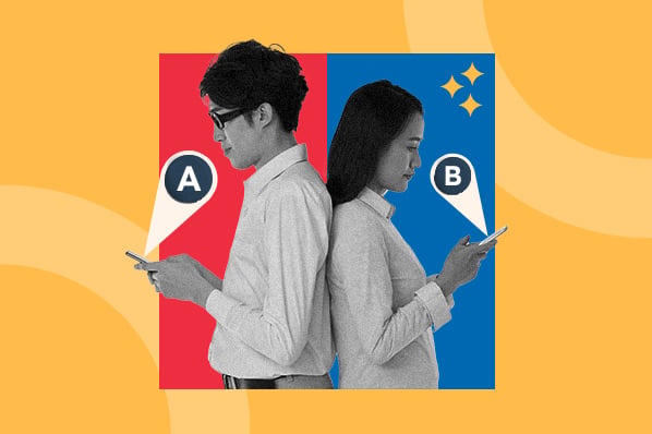 A/B Testing Links: Testing Destinations, Copy, and Timing