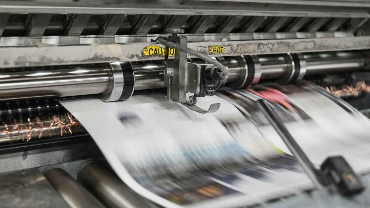 QR Codes on Print: Size, Contrast and Error Correction